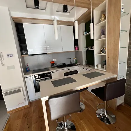 Jovanovic Titova Apartment Palisat