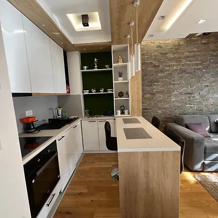 Jovanovic Titova Apartment