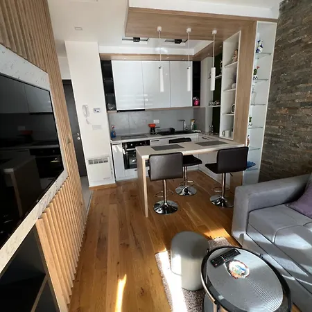 Jovanovic Titova Apartment *
